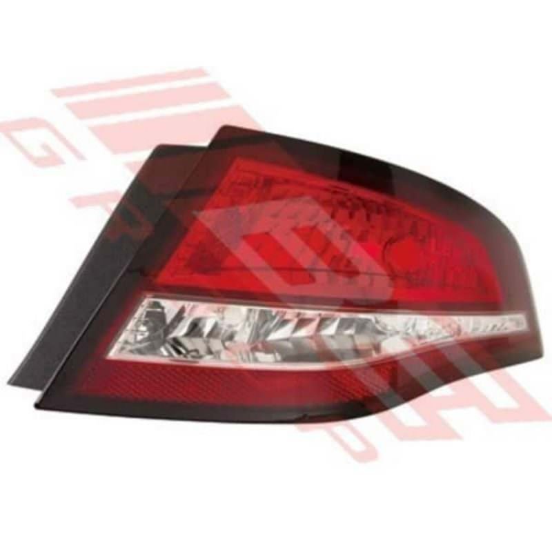 "Ford Falcon FG 2008 4 Door G6 Righthand Dark Red Rear Lamp" "Ford Falcon FG 2008 4 Door G6 Righthand Dark Red Rear Lamp"