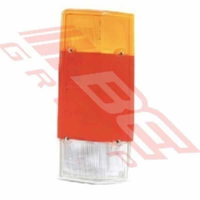 "1978-88 Holden Commodore Vb-Vl Wgn Rear Lamp - Left Hand | Quality Replacement Part"