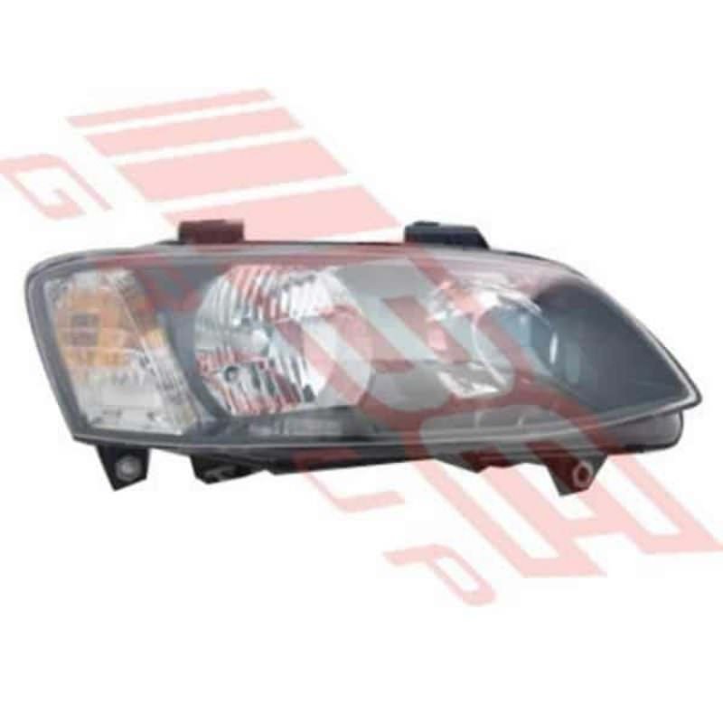 "2011 Holden Commodore Ve Series 2 SV6/SS Right Headlamp - Black" "2011 Holden Commodore Ve Series 2 SV6/SS Right Headlamp - Black"