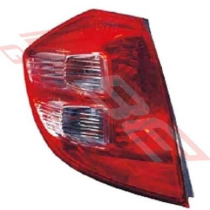 Honda Fit / Jazz 2008 - Rear Lamp - Lefthand Honda Fit / Jazz 2008 - Rear Lamp - Lefthand