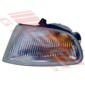 Honda Civic Eg 3Dr 1992 - Corner Lamp - Lefthand - Clear/Amber