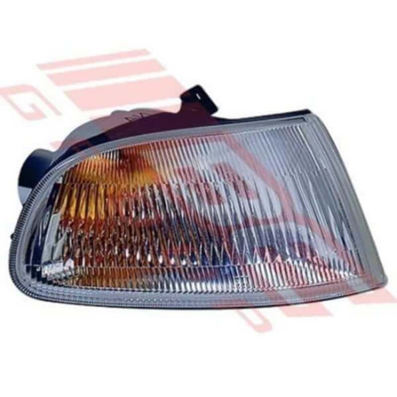 Honda Civic Eg 3Dr 1992 - Corner Lamp - Righthand - Clear/Amber Honda Civic Eg 3Dr 1992 - Corner Lamp - Righthand - Clear/Amber