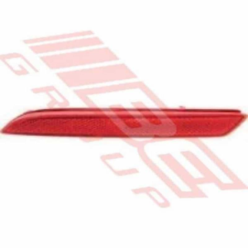 Honda Crv 2012 - Reflector - Righthand - Below Rear Lamp Honda Crv 2012 - Reflector - Righthand - Below Rear Lamp