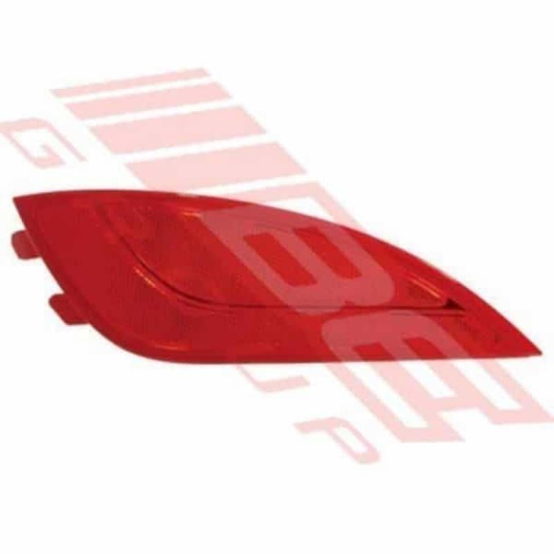 Hyundai Ix35 / Tucson 2010 - Rear Lamp - Lefthand - Reflector Goes In Bumper