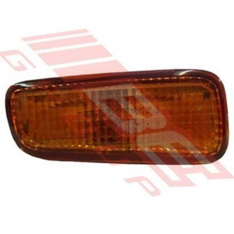 Holden Rodeo Tfr 1997- Bumper Lamp - Righthand - Amber Holden Rodeo Tfr 1997- Bumper Lamp - Righthand - Amber
