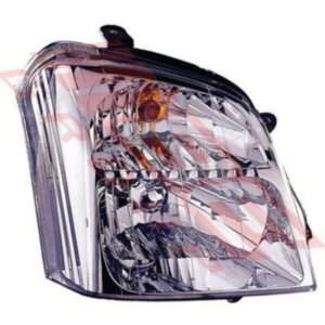 Holden Rodeo Tfr Ra 2003- Headlamp - Righthand