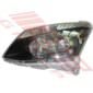 Holden Rodeo D-Max P/Up 2012- Headlamp - Lefthand