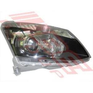 Holden Rodeo D-Max P/Up 2012- Headlamp - Righthand