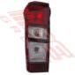 Holden Rodeo D-Max P/Up 2012- Rear Lamp - Lefthand