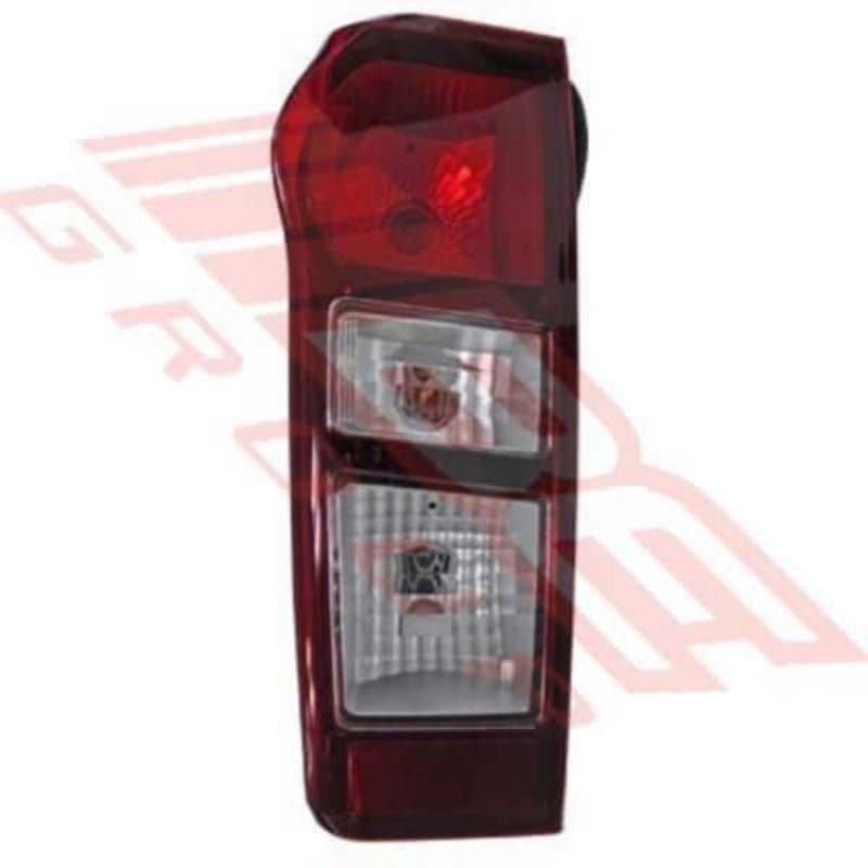 Holden Rodeo D-Max P/Up 2012- Rear Lamp - Lefthand