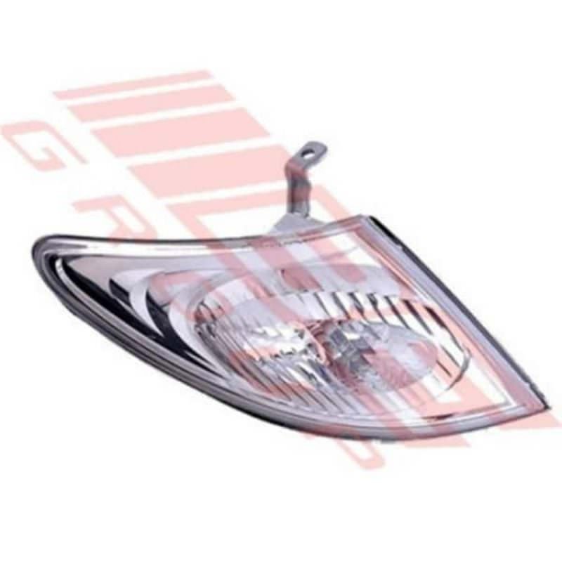 Mazda Premacy 2002 - 04 Facelift Corner Lamp - Righthand - Clear - Mazda Premacy 2002 - 04 Facelift Corner Lamp - Righthand - Clear -