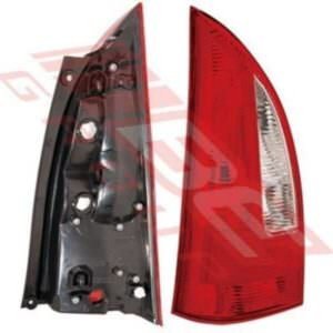 Mazda Premacy 1999 - 2001 Rear Lamp - Lefthand