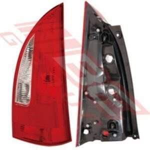 Mazda Premacy 1999 - 2001 Rear Lamp - Righthand