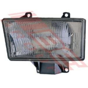 Mazda B Series 1999 - 02 Headlamp - Lefthand -