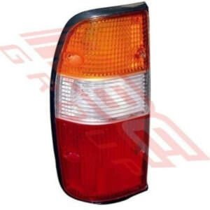 Mazda B Series 1999 - 02 Rear Lamp - Lefthand