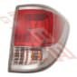 Mazda Bt50 P/Up 2012 - Rear Lamp - Righthand