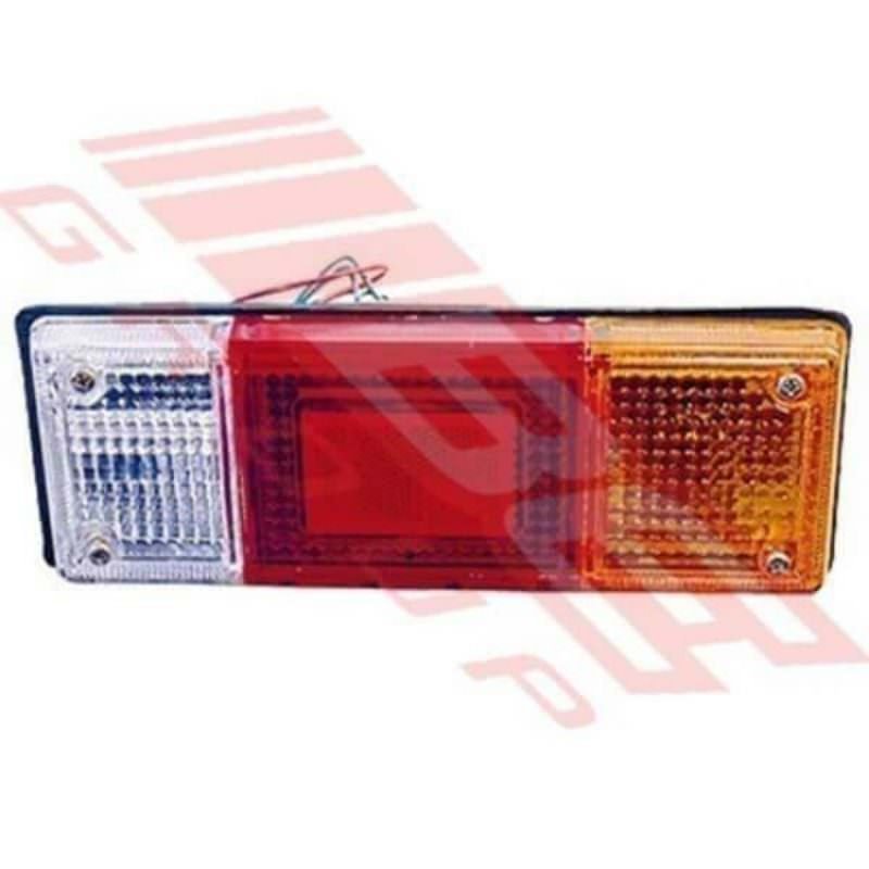 Mazda Bongo E1600 1980 - 85 Rear Lamp - Lefthand - Truck - Universal