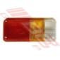 Mazda Bongo E2000 1980 - 85 Rear Lamp - Lefthand - Truck - Lefthand/Righthand