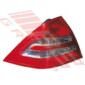 Mercedes Benz W203 C Class 2000- Rear Lamp - Lefthand