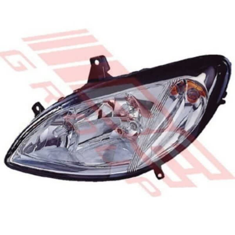 Mercedes Benz Vito 2003 Headlamp - Lefthand Mercedes Benz Vito 2003 Headlamp - Lefthand