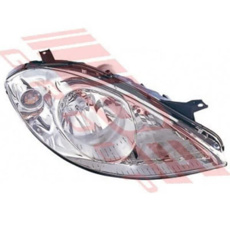 Mercedes Benz W169 A Class 2004-07 Headlamp - Righthand - Electric Mercedes Benz W169 A Class 2004-07 Headlamp - Righthand - Electric