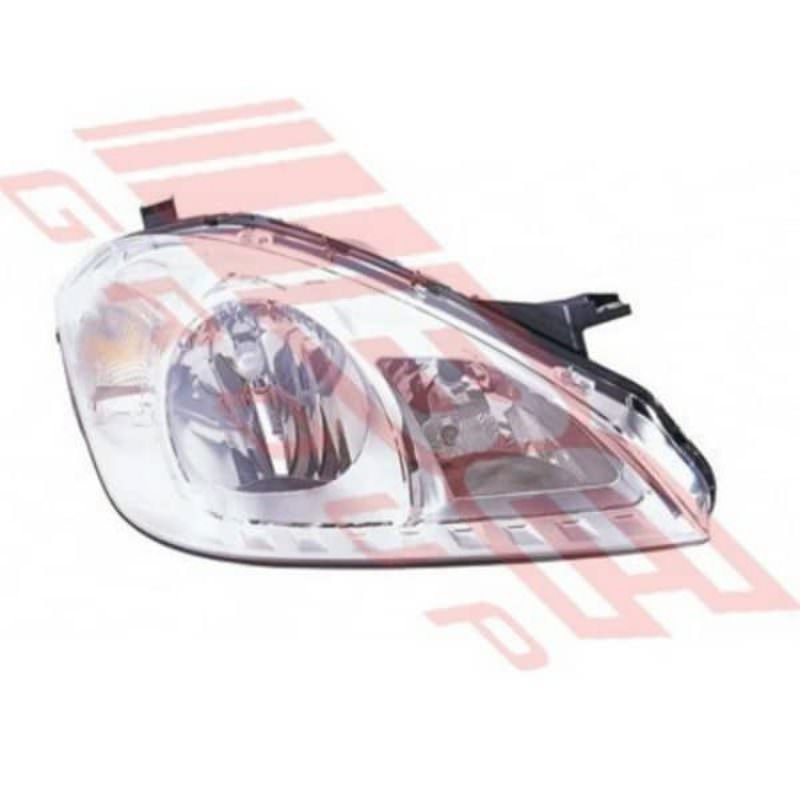 Mercedes Benz A Class 2008- Headlamp - Righthand - Electric