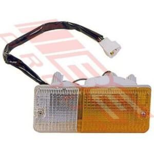 Mitsubishi L200 1984 - 86 Bumper Lamp - Lefthand