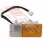 Mitsubishi L200 1984 - 86 Bumper Lamp - Lefthand