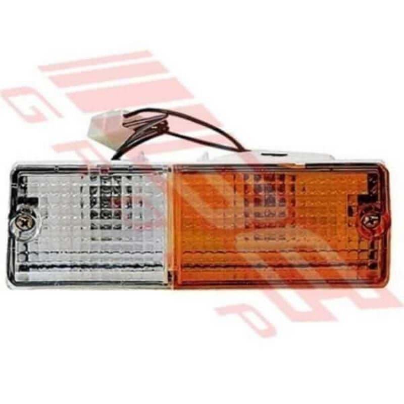 Mitsubishi Lancer Nb/Ln 1977 - 80 Bumper Lamp - Righthand Mitsubishi Lancer Nb/Ln 1977 - 80 Bumper Lamp - Righthand