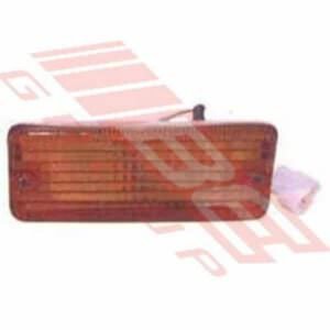 Mitsubishi Sigma/Galant 1976 - 78 Bumper Lamp - Righthand