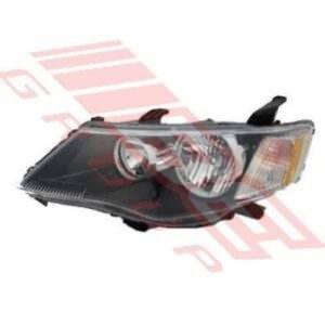 Mitsubishi Outlander 2007- Headlamp - Lefthand