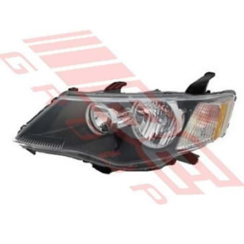 Mitsubishi Outlander 2007- Headlamp - Lefthand Mitsubishi Outlander 2007- Headlamp - Lefthand