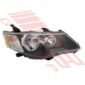 Mitsubishi Outlander 2007- Headlamp - Righthand