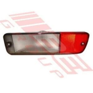 Mitsubishi Pajero 1998 - 00 Rear Lamp - Righthand - Fits In Bumper