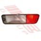 Mitsubishi Pajero 1998 - 00 Rear Lamp - Righthand - Fits In Bumper