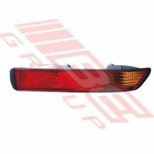 Mitsubishi Pajero 2000 - Rear Reverse Lamp - Righthand - Amber/Red