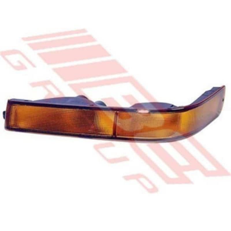 Mitsubishi L300 1993 - 02 Bumper Lamp - Lefthand - Amber - 2 Bulb - Mitsubishi L300 1993 - 02 Bumper Lamp - Lefthand - Amber - 2 Bulb -
