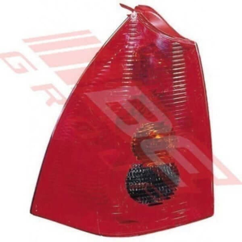 Peugeot 307 2000-04 Rear Lamp - Lefthand - S/Wagon Peugeot 307 2000-04 Rear Lamp - Lefthand - S/Wagon