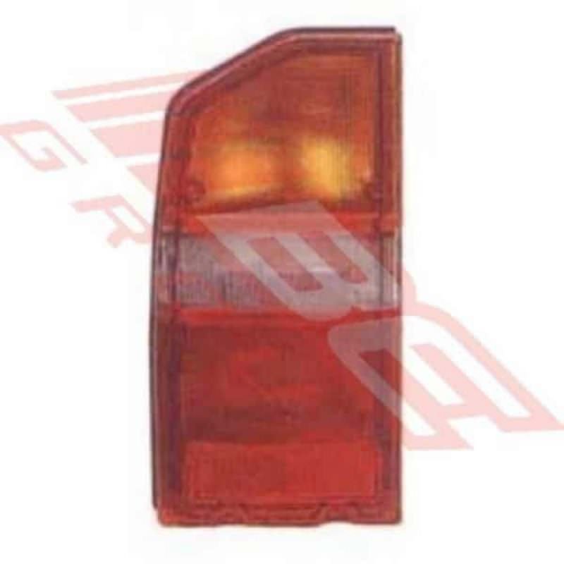 "Suzuki Vitara 1989-97 RH Rear Lamp: Enhance Your Vehicle's Look & Visibility" "Suzuki Vitara 1989-97 RH Rear Lamp: Enhance Your Vehicle's Look & Visibility"