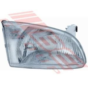Toyota Starlet Ep91 1996- Headlamp - Righthand