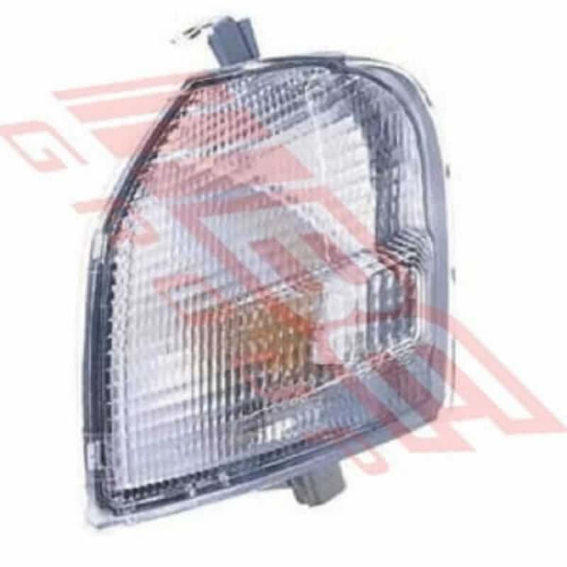 Toyota Starlet Ep90 1996- Corner Lamp - Lefthand - Clear - Toyota Starlet Ep90 1996- Corner Lamp - Lefthand - Clear -