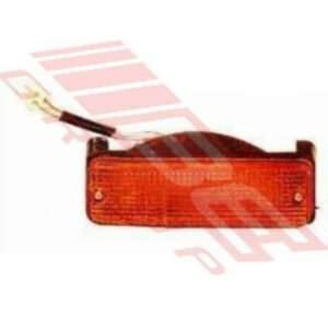 Toyota Cressida Rx70 1985-86 Bumper Lamp - Lefthand