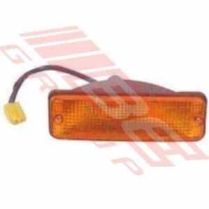 Toyota Cressida 1989- Bumper Lamp - Lefthand
