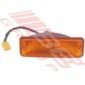 Toyota Cressida 1989- Bumper Lamp - Lefthand