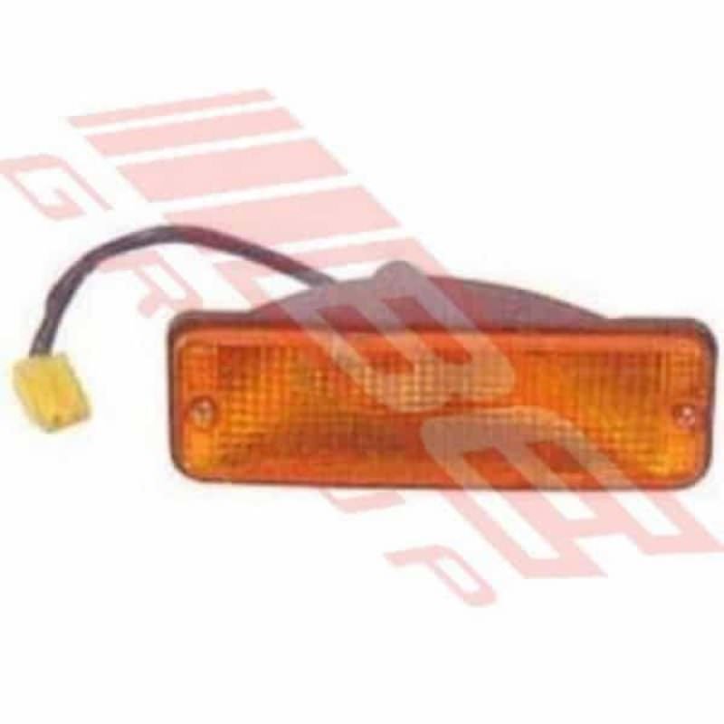 Toyota Cressida 1989- Bumper Lamp - Lefthand Toyota Cressida 1989- Bumper Lamp - Lefthand