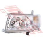 Toyota Probox - Ncp58G - 2002- Headlamp - Lefthand