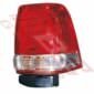 Toyota Landcruiser Fj200 Series 2007-  Rear Lamp - Righthand - Outer