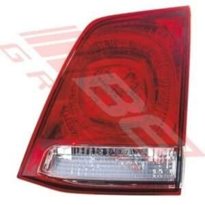 Toyota Landcruiser Fj200 Series 2007-  Rear Lamp - Righthand - Inner