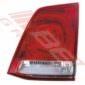 Toyota Landcruiser Fj200 Series 2007-  Rear Lamp - Righthand - Inner