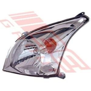 Toyota Prado Kzj120 2003- Headlamp - Lefthand